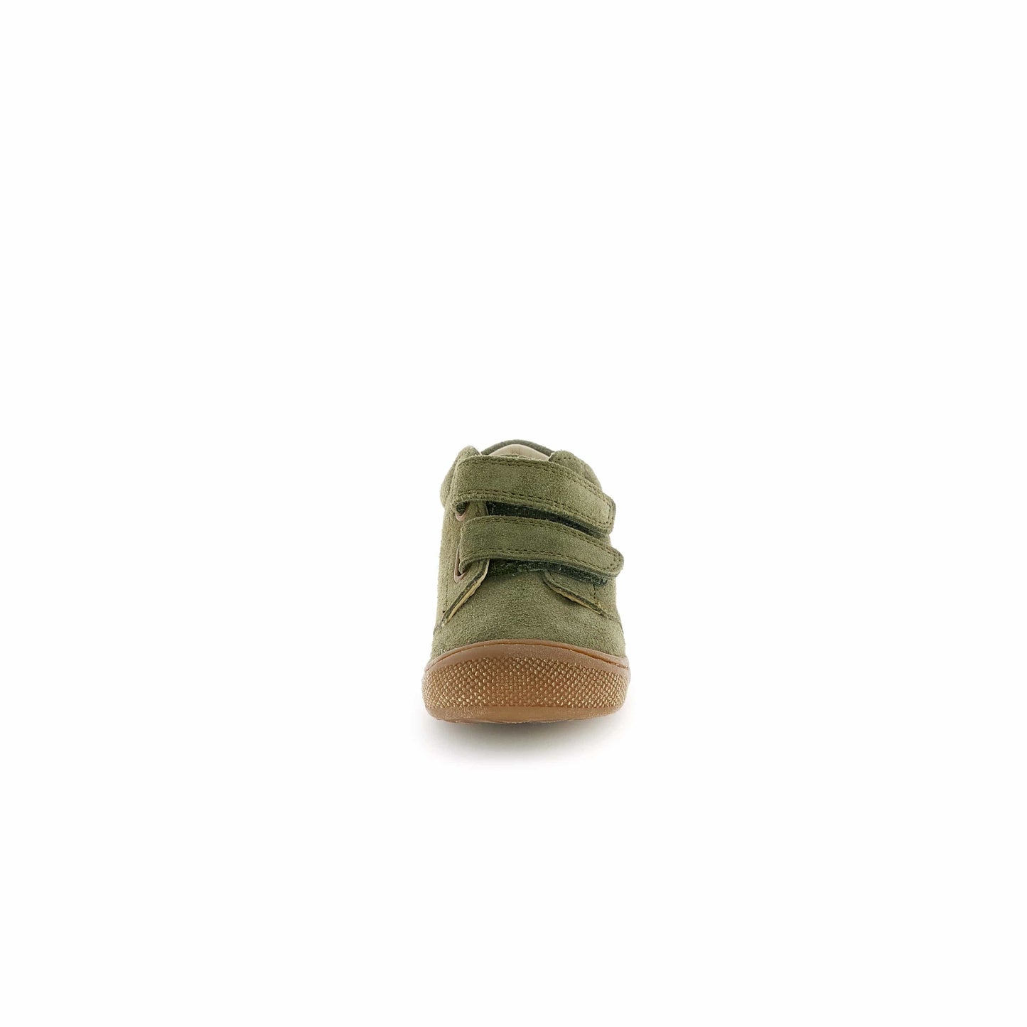 Chaussures Hautes/Botillons NATURINO COCOON WIDE VL Suède Militare bottillons