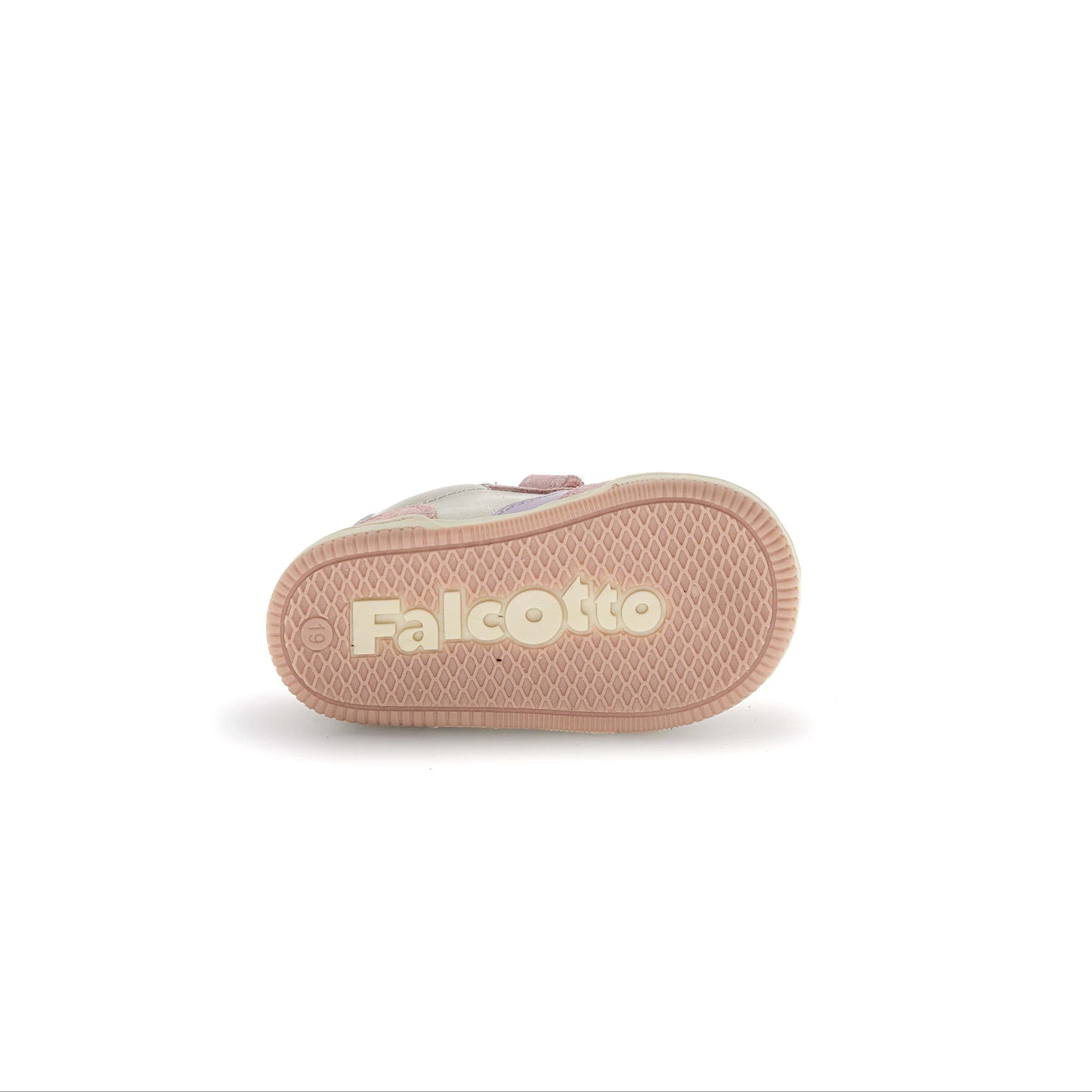 FALCOTTO KLIP Pink milk Chaussures Hautes Baskets