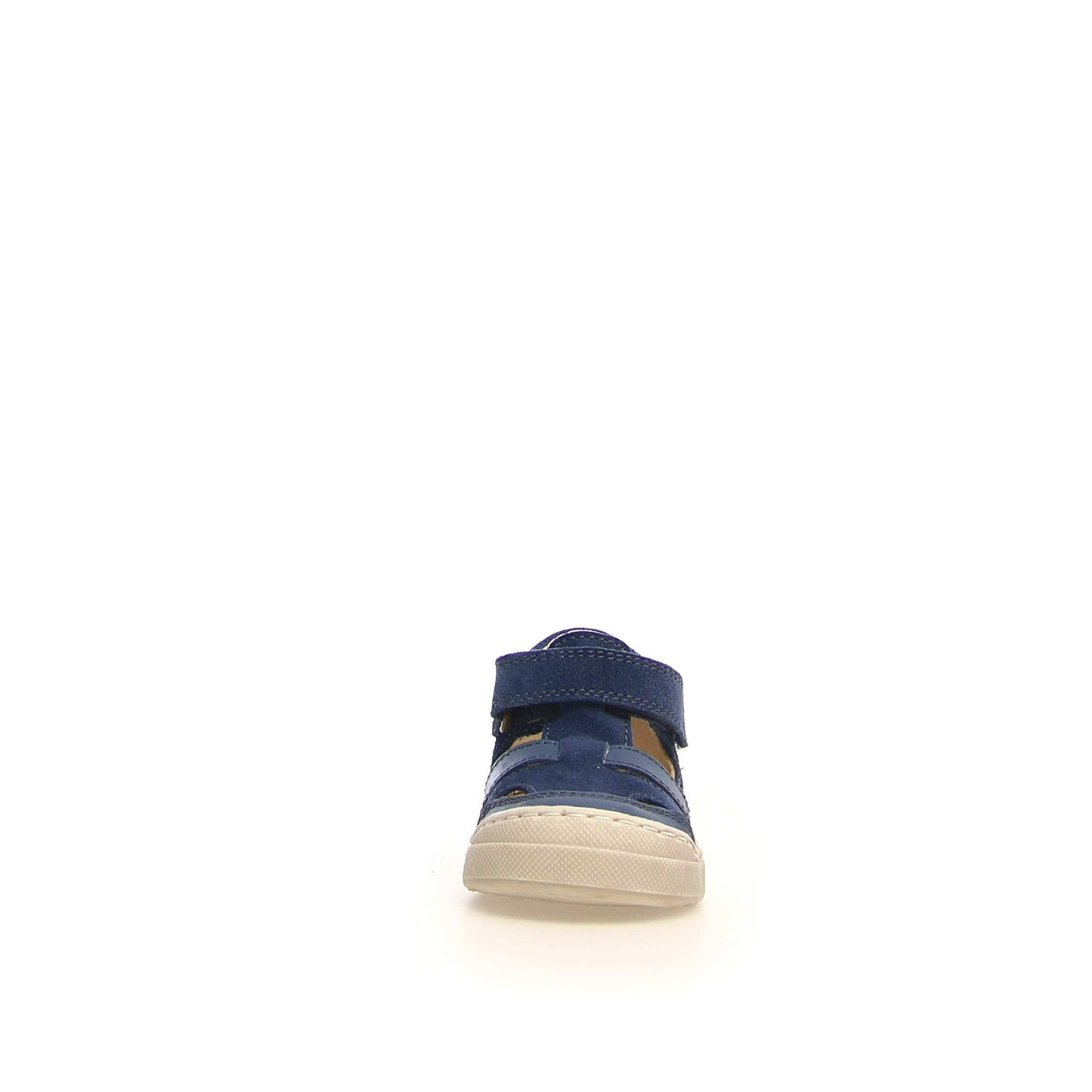 Babies/Salomés 26 FALCOTTO LEVU VL Bleu Sandales Semi Ouvertes 8053461885947