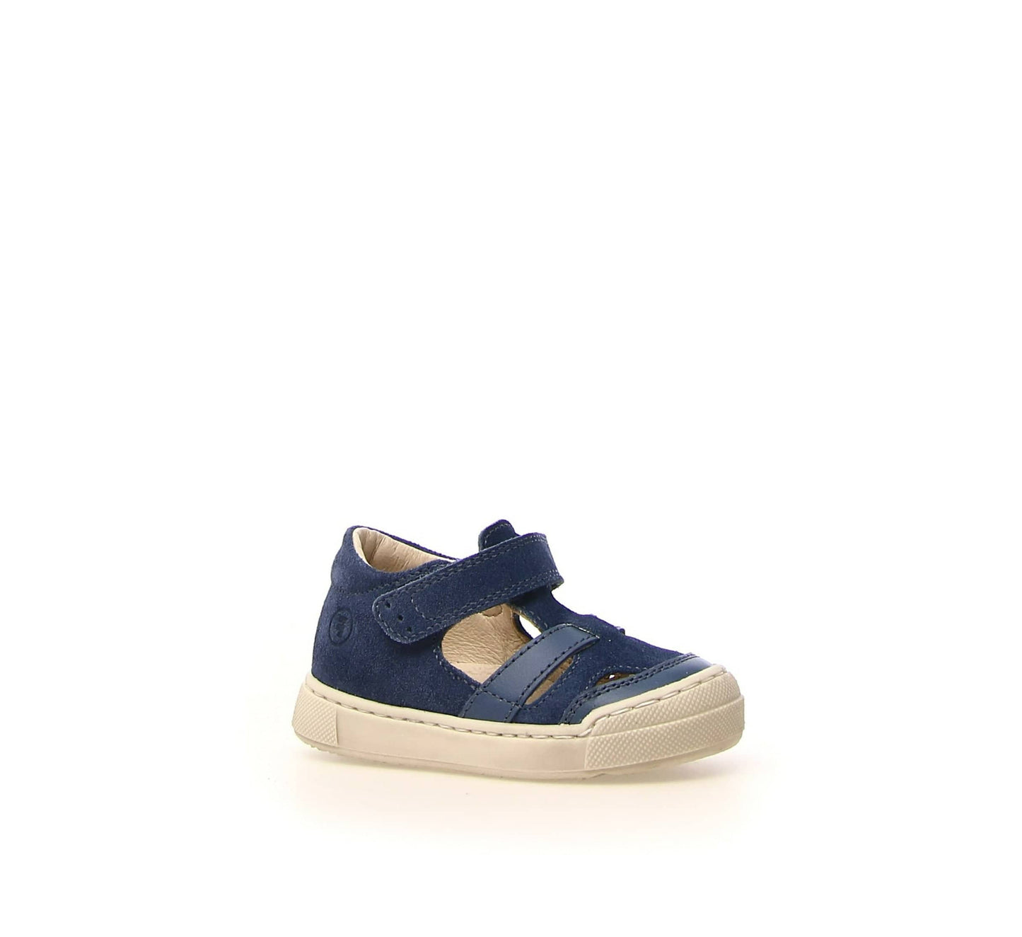 Babies/Salomés 26 FALCOTTO LEVU VL Bleu Sandales Semi Ouvertes 8053461885947