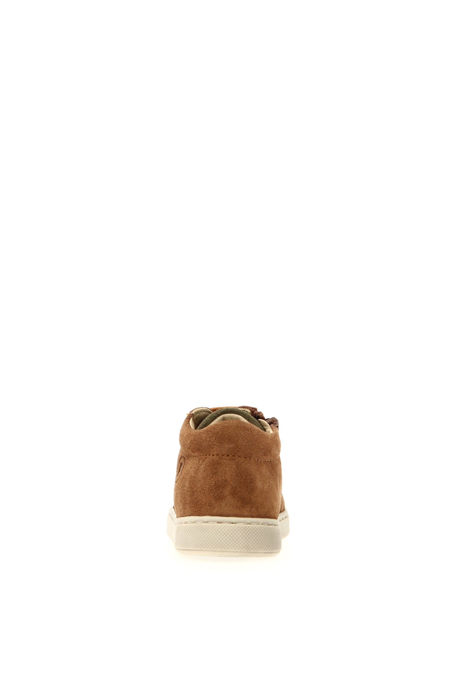 FALCOTTO SNOPES ZIP Militare Brown Chaussures Hautes Bottillons