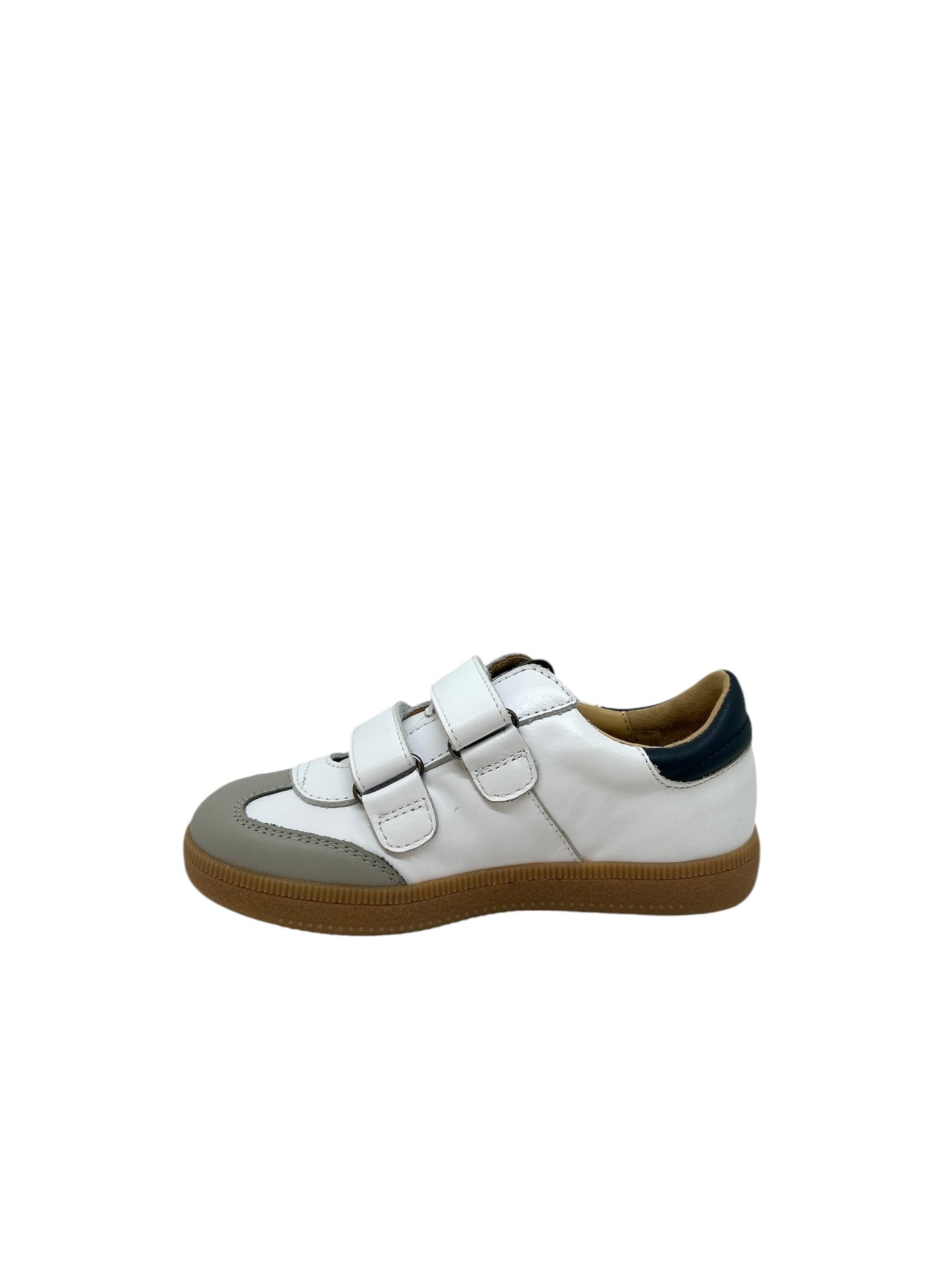 ACEBOS 5881 Blanc Chaussures Basses