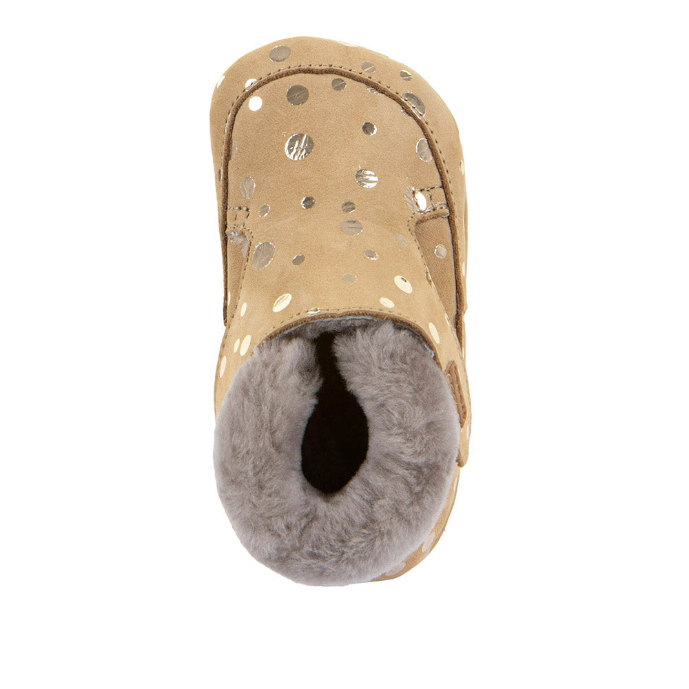 FRODDO G1160003 Furry Beige Chaussons Premarche