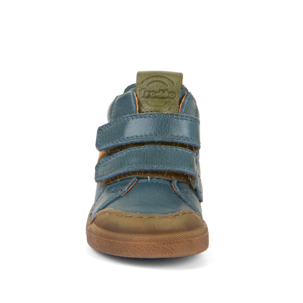 Chaussures Basses/Baskets/Sneakers FRODDO g2110134 Dark denim bottillons tennis haut