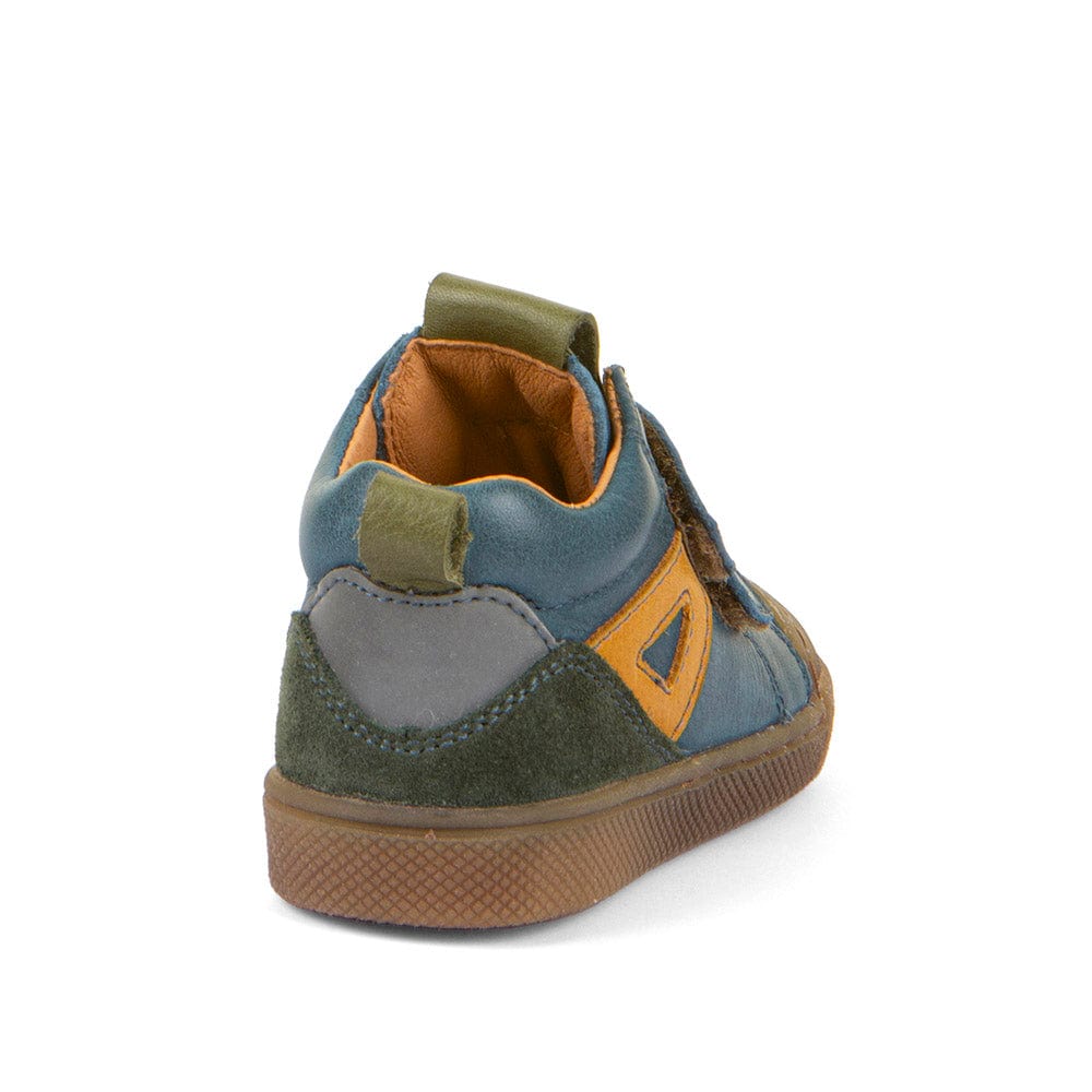Chaussures Basses/Baskets/Sneakers FRODDO g2110134 Dark denim bottillons tennis haut