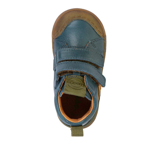 Chaussures Basses/Baskets/Sneakers FRODDO g2110134 Dark denim bottillons tennis haut