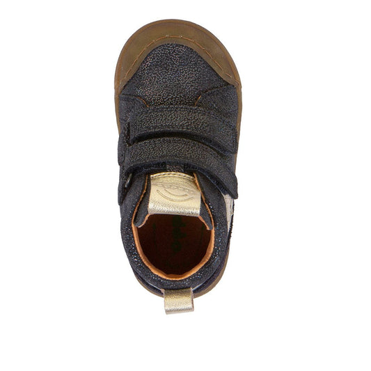 Chaussures Basses/Baskets/Sneakers FRODDO G2110134 Marine bottillons tennis haut