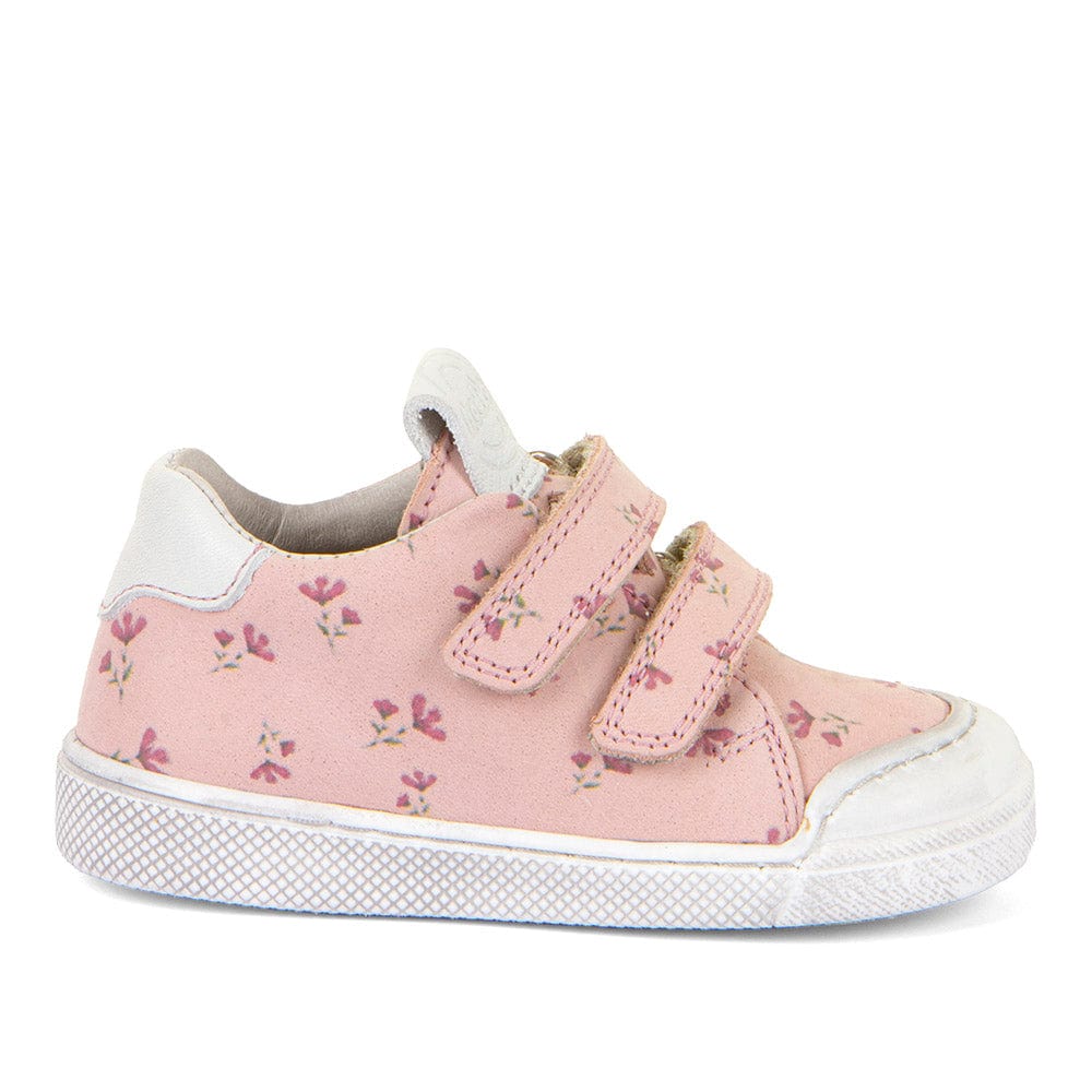 Chaussures Basses/Baskets/Sneakers FRODDO G2130316 Rose Flowers tennis bas