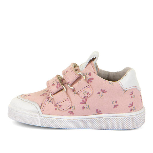 Chaussures Basses/Baskets/Sneakers FRODDO G2130316 Rose Flowers tennis bas