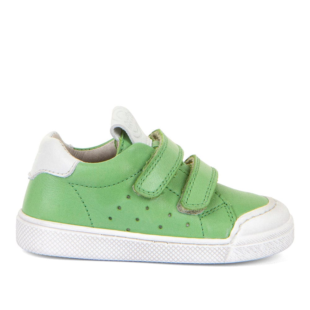 Chaussures Basses/Baskets/Sneakers FRODDO G2130316 Vert tennis bas