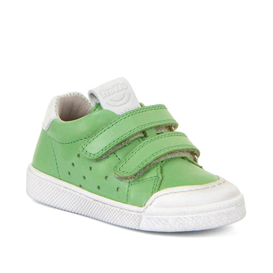 Chaussures Basses/Baskets/Sneakers FRODDO G2130316 Vert tennis bas