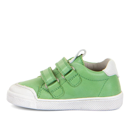 Chaussures Basses/Baskets/Sneakers FRODDO G2130316 Vert tennis bas