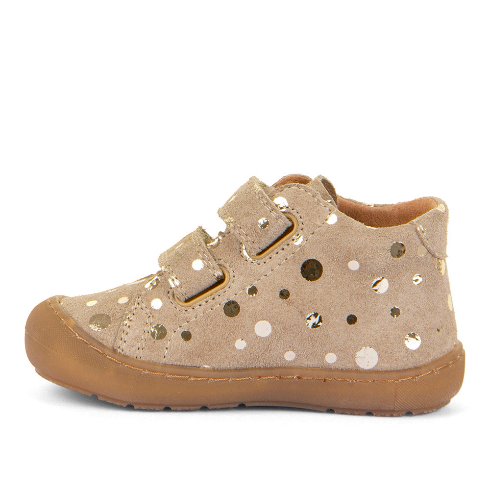 FRODDO G2130328 Beige Bottillons Premiers Pas