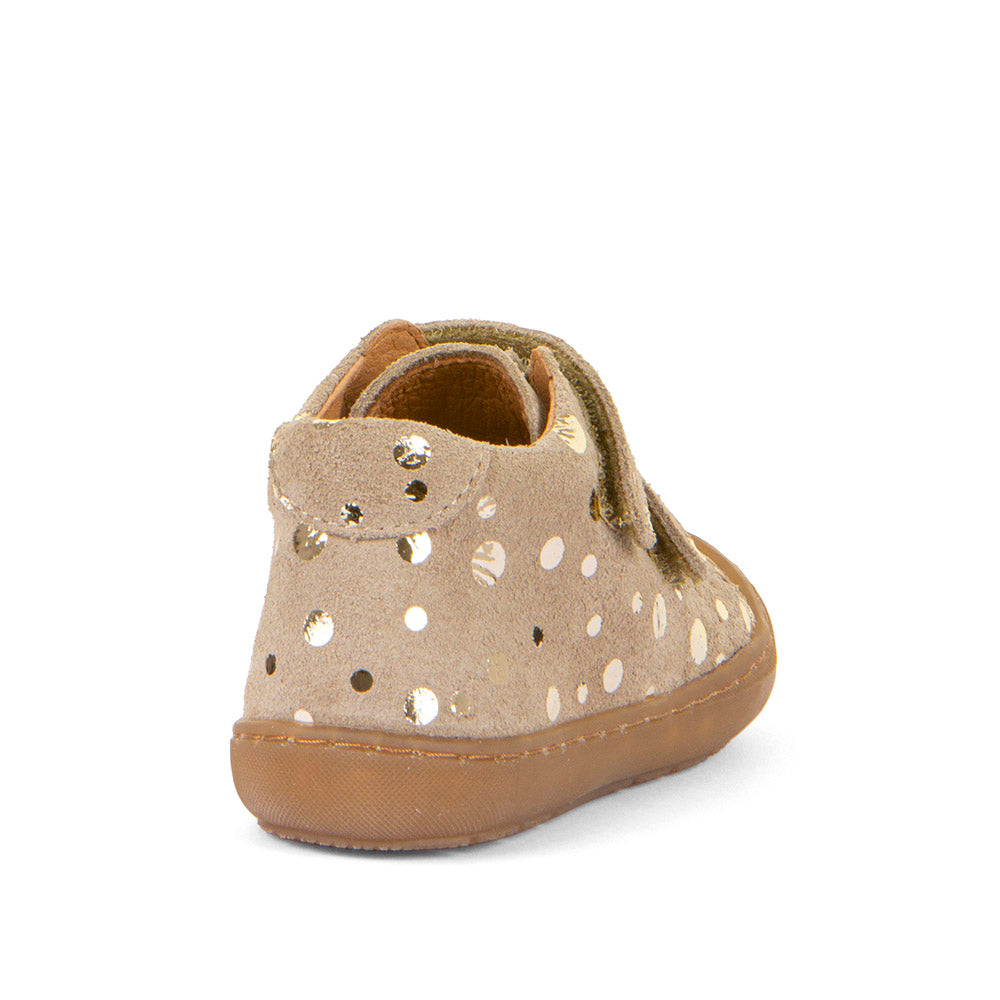 FRODDO G2130328 Beige Bottillons Premiers Pas