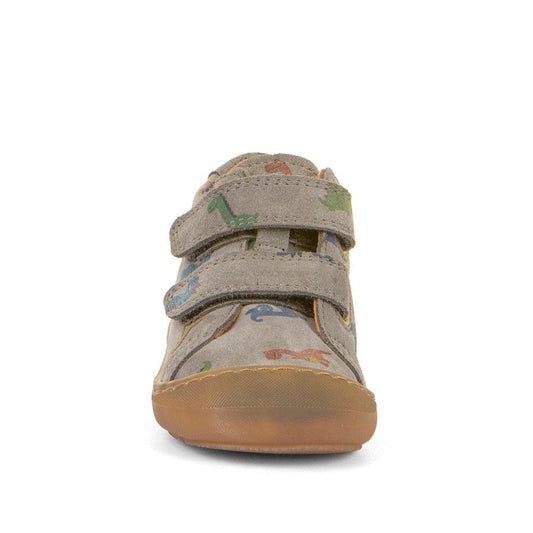 Pre marche FRODDO G2130328 Gris Bottillons Premiers Pas