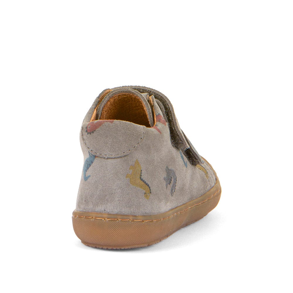 Pre marche FRODDO G2130328 Gris Bottillons Premiers Pas