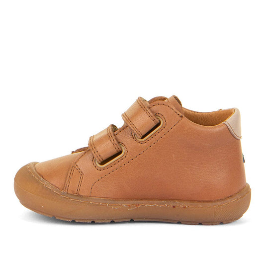 Chaussures Hautes/Botillons FRODDO G2130344 cognac Bottillons Premiers Pas