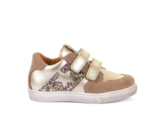 Chaussures Basses/Baskets/Sneakers FRODDO G2130356 Gold Baskets