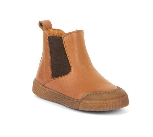 boots/bottines FRODDO G2160080 Cognac Bottines