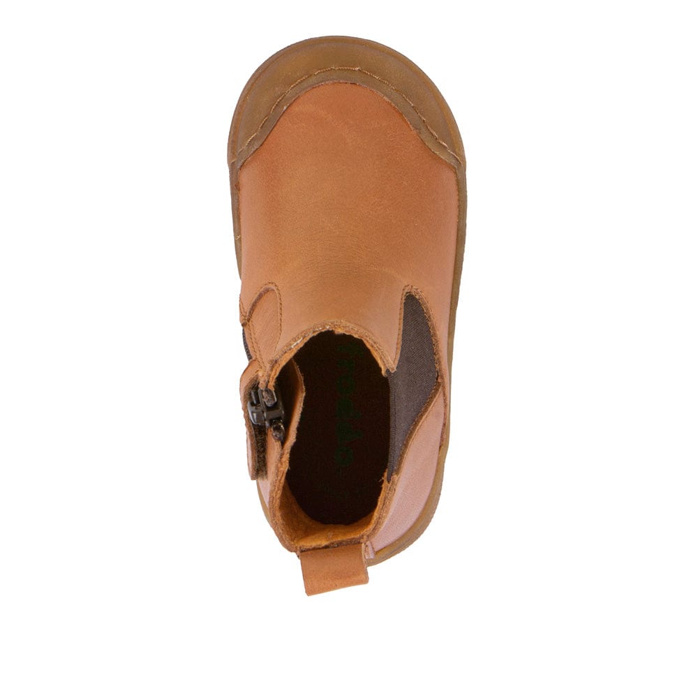 boots/bottines FRODDO G2160080 Cognac Bottines