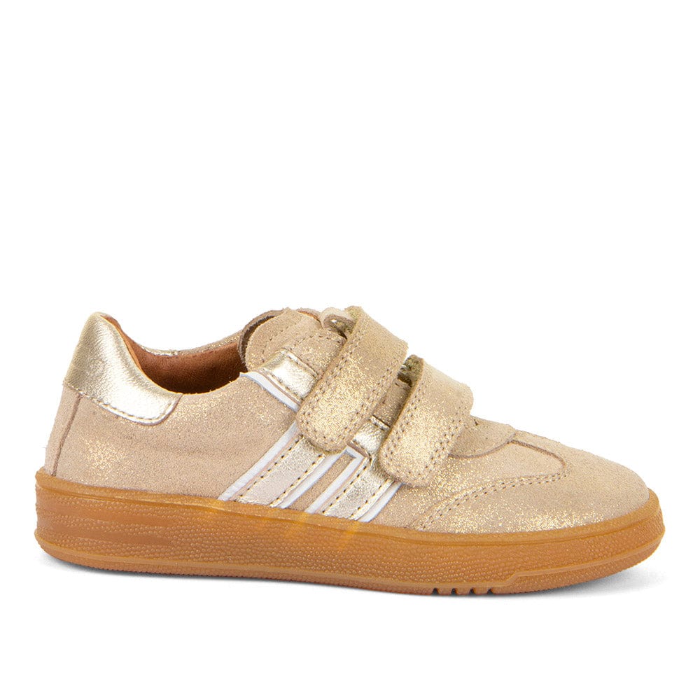 Chaussures Basses/Baskets/Sneakers 30 FRODDO G2130335 Doré tennis bas