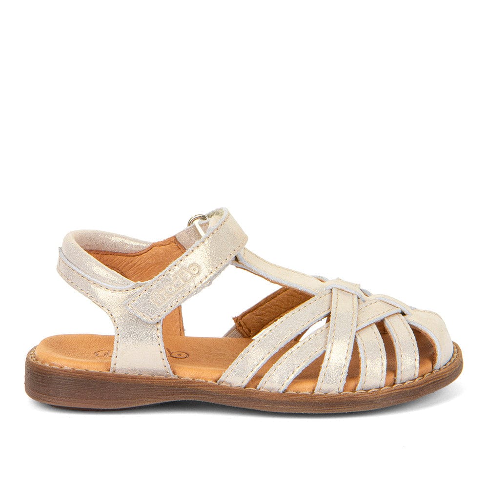 Sandales / Nu Pieds FRODDO G3150245 Lore Rosa Platine sandales