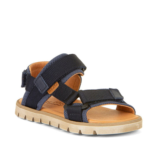 Sandales / Nu Pieds adulte FRODDO G3150255 Ke Flash Bleu Sandales