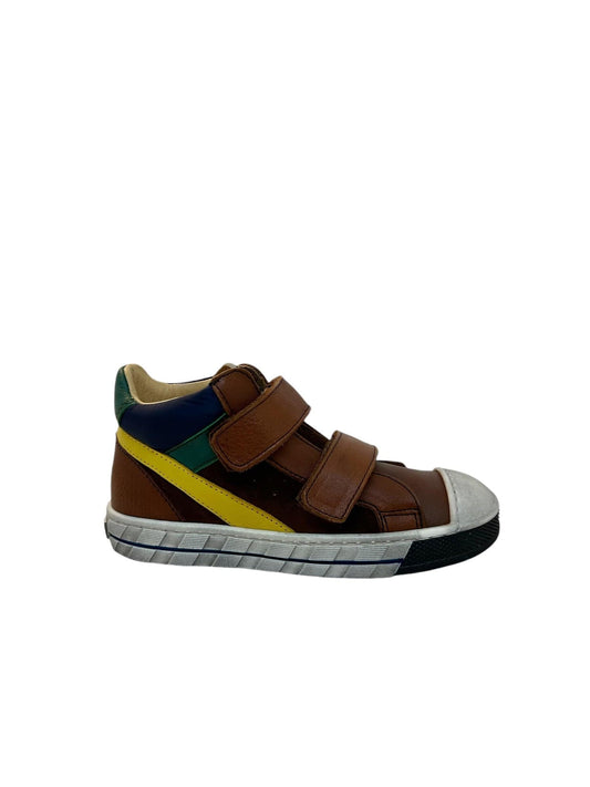 Chaussures Hautes/Botillons ACEBOS 5873 OD Camel Chaussures Hautes Baskets Sneakers