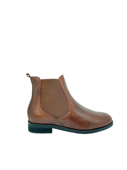 boots/bottines adulte ACEBOS 80078 OD Marron boots/bottines