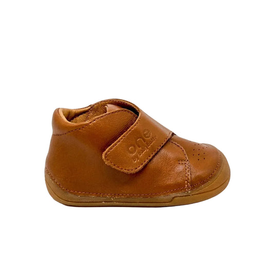 Pre marche BABYBOTTE ZENITUDE Marron chaussures bottillons premarche