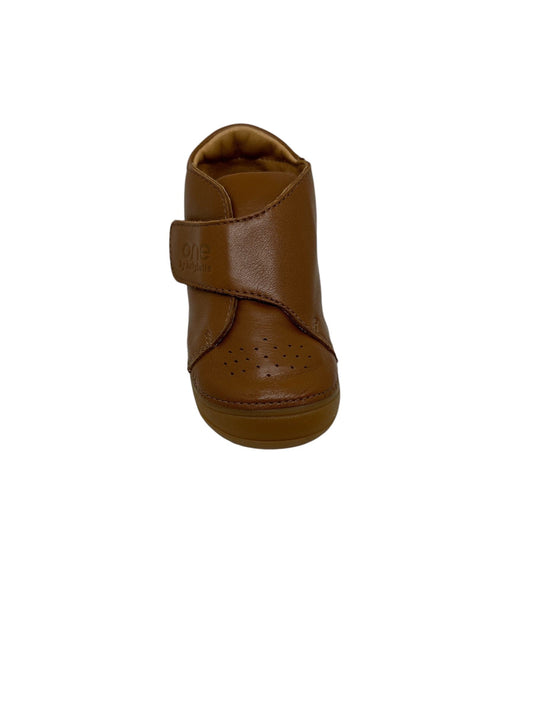Pre marche BABYBOTTE ZENITUDE Marron chaussures bottillons premarche