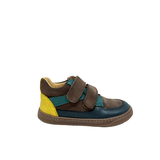 Chaussures hautes/Botillons ACEBOS 1357 Marron Marine Chaussures hautes/Bottillons