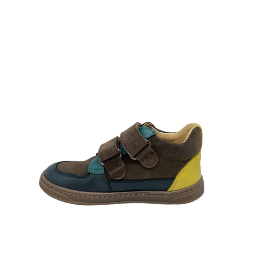 Chaussures hautes/Botillons ACEBOS 1357 Marron Marine Chaussures hautes/Bottillons