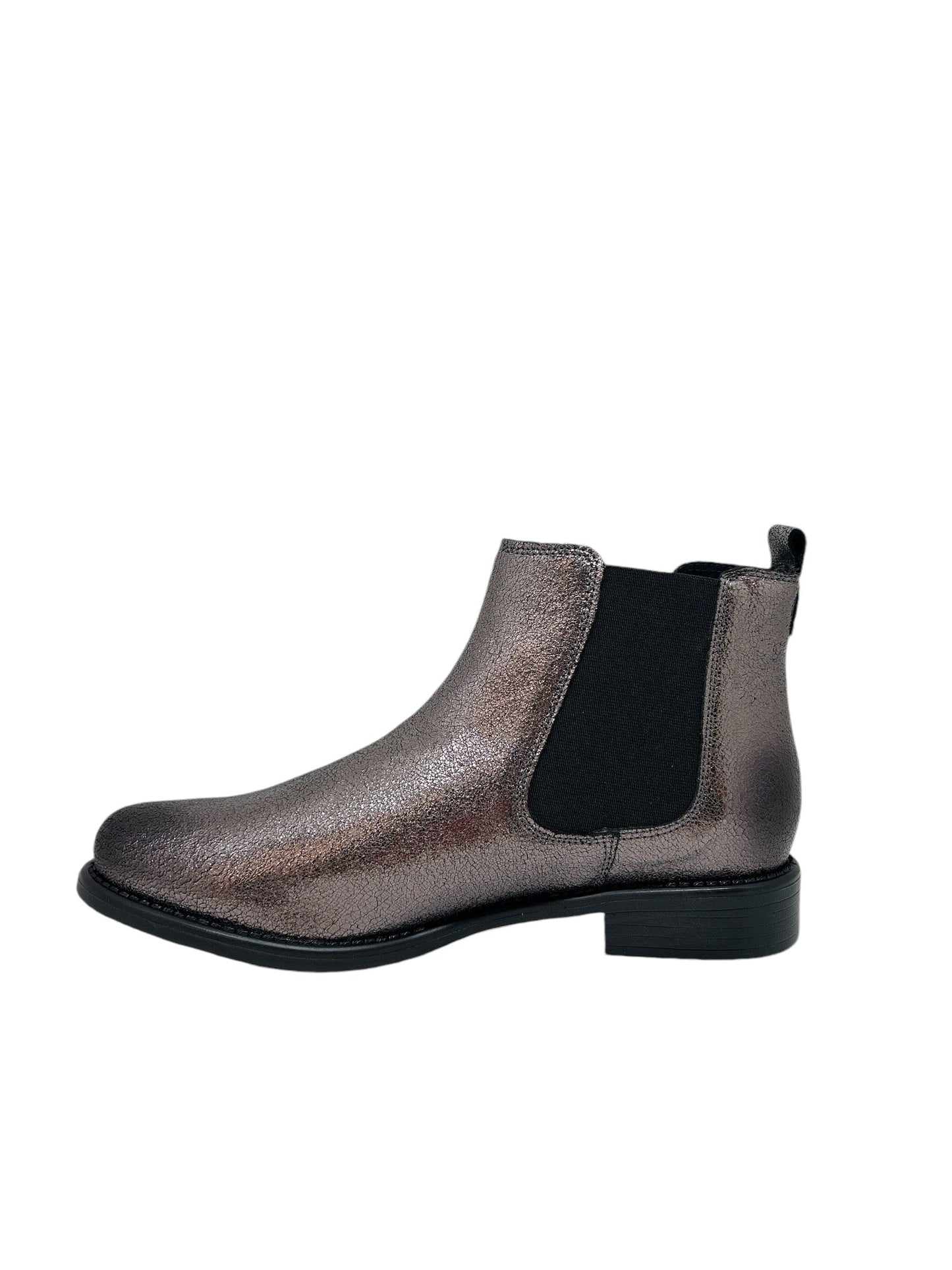boots/bottines adulte WE DO 7754 Plomo bottines
