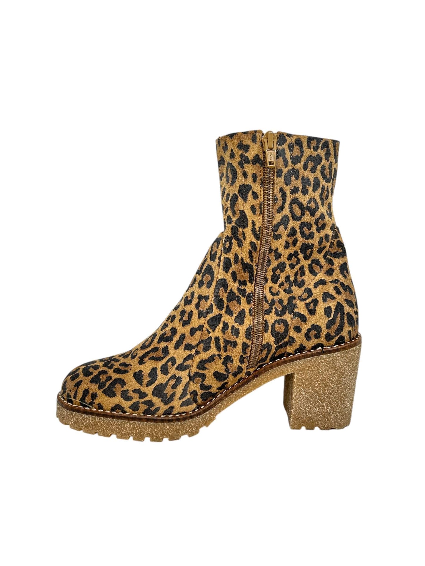 boots/bottines adulte MAROLI 7861 Leopard Bottines