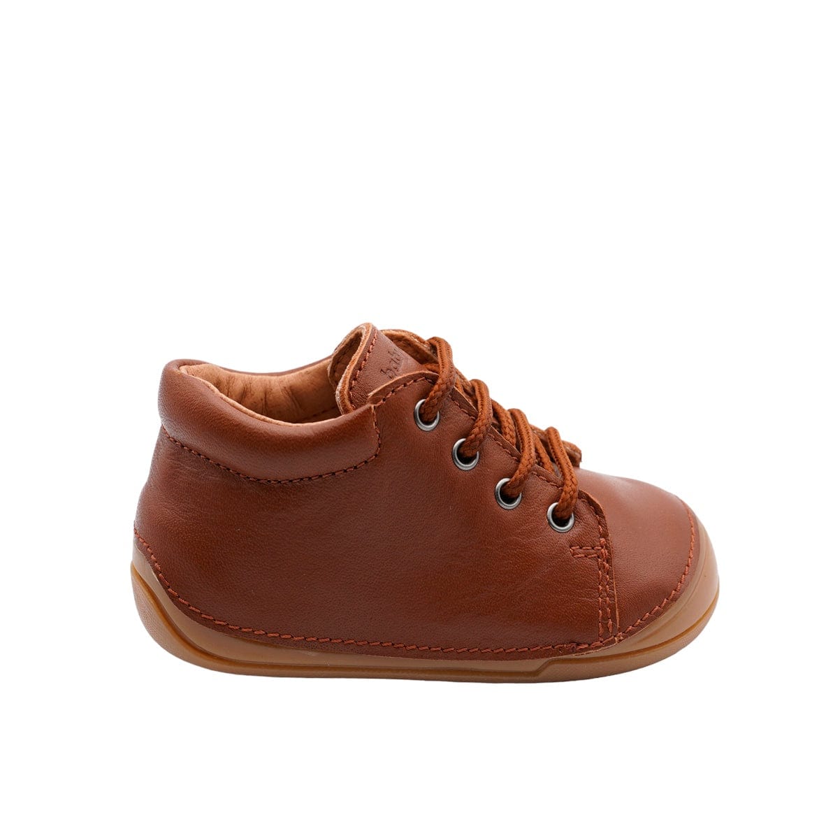 Pre marche 18 BABYBOTTE ZOHA Cognac chaussures botillons premarche 15511638