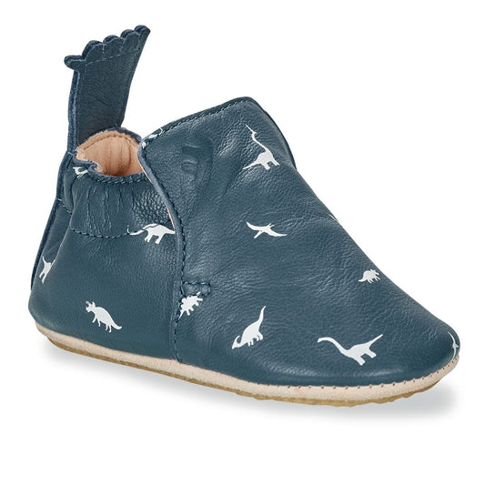 chausson EZPZ Easy Peasy MY BLUBLU Denim Bleu chaussons