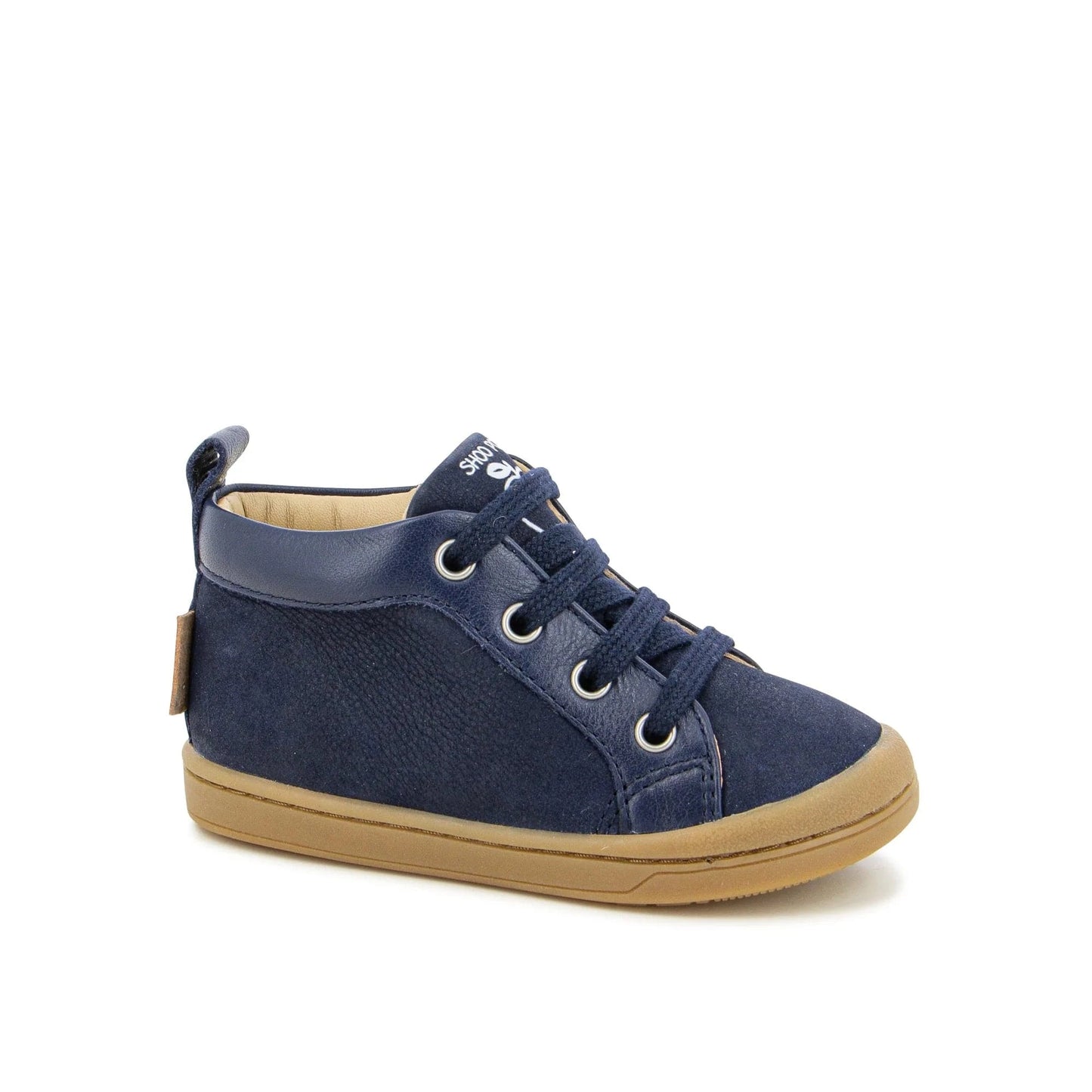 Chaussures hautes/Botillons SHOO POM KIKKO BASE Marine bottillons