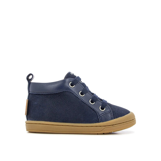 Chaussures hautes/Botillons SHOO POM KIKKO BASE Marine bottillons