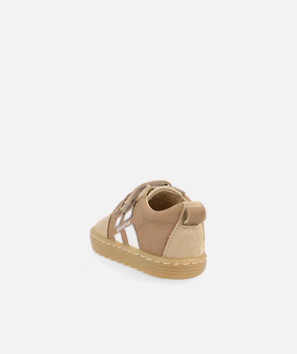 BLANDITOS LISBOA Beige Chaussures Basses barefoot