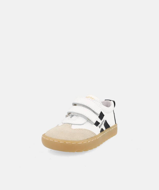 BLANDITOS LISBOA Blanc Chaussures Basses barefoot