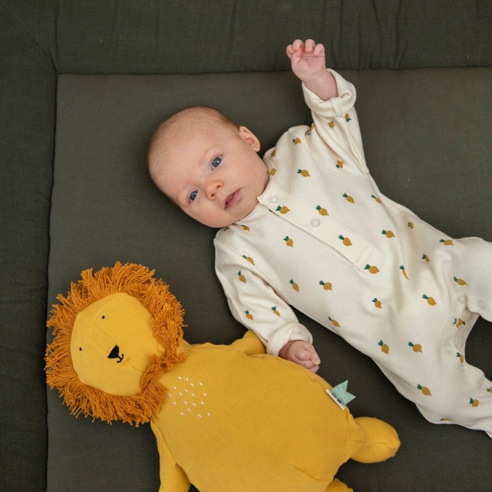 jouets TRIXIE Peluche Mr Lion 5400858249142