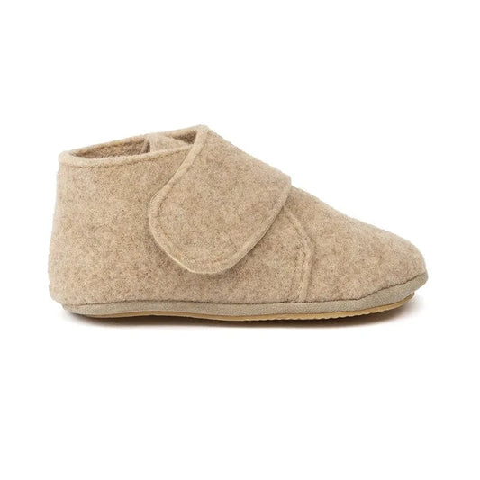 Chaussons BELLAMY LOVE Beige Chaussons