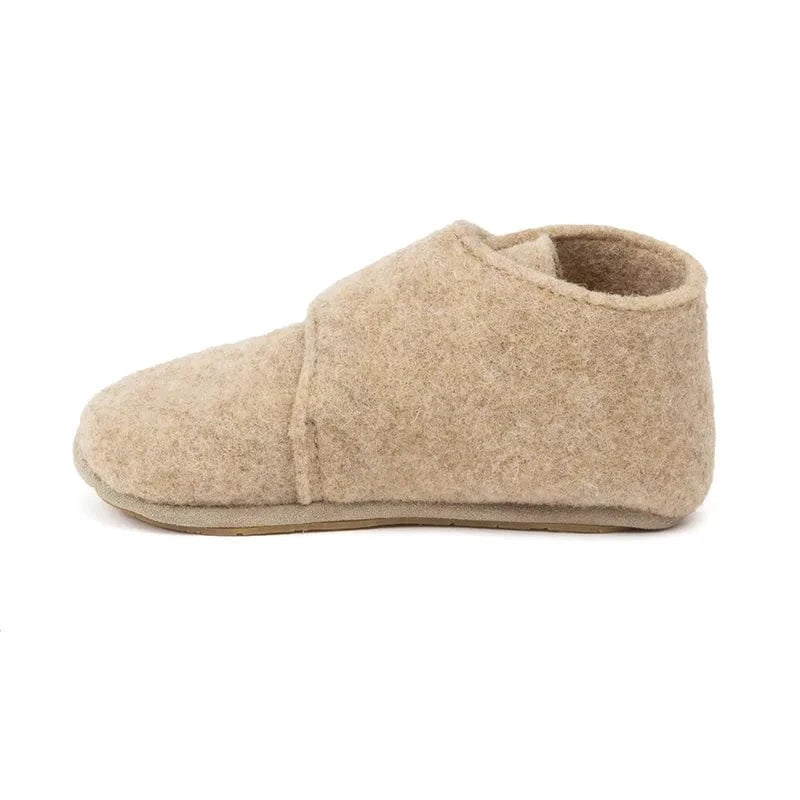 Chaussons BELLAMY LOVE Beige Chaussons