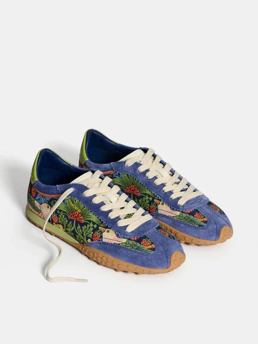 Sneakers/Baskets adulte HOFF BRIDGE MORRIS bleu Tennis Baskets bas Adulte