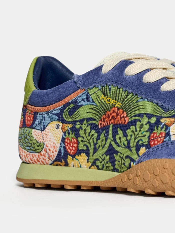 Sneakers/Baskets adulte HOFF BRIDGE MORRIS bleu Tennis Baskets bas Adulte
