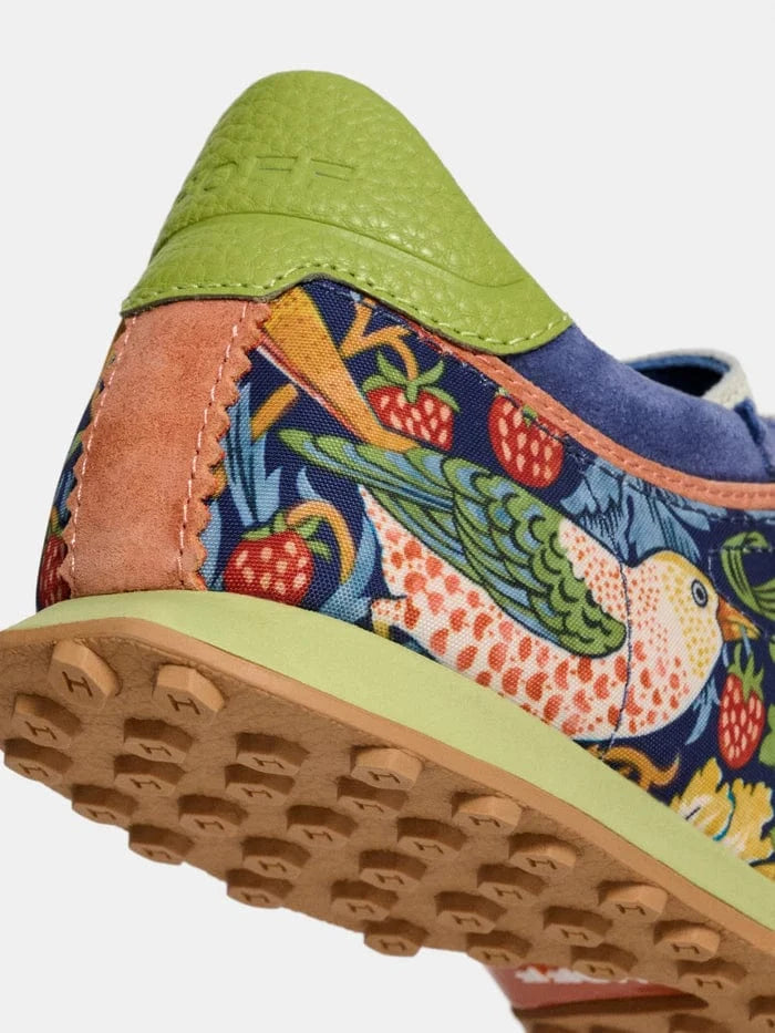 Sneakers/Baskets adulte HOFF BRIDGE MORRIS bleu Tennis Baskets bas Adulte