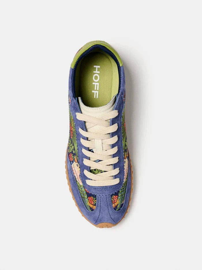 Sneakers/Baskets adulte HOFF BRIDGE MORRIS bleu Tennis Baskets bas Adulte