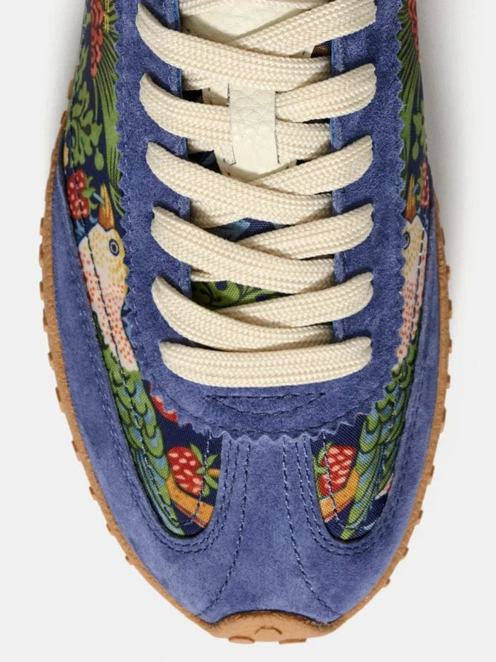 Sneakers/Baskets adulte HOFF BRIDGE MORRIS bleu Tennis Baskets bas Adulte