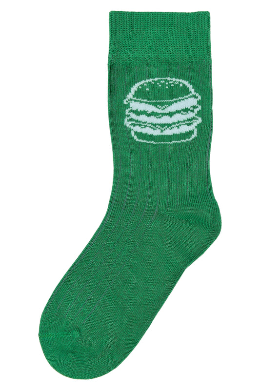 MINIPOP BAMBOO FERN Green CHAUSSETTES